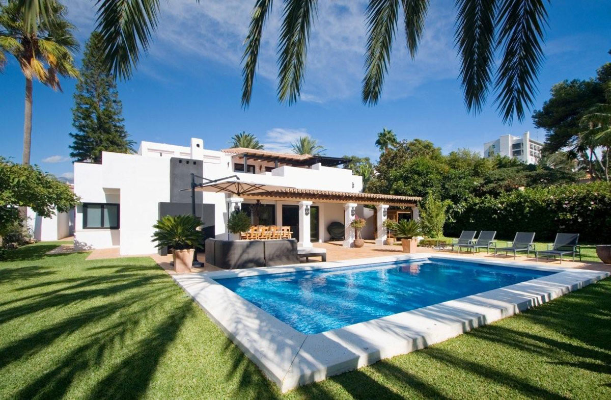 Сколько стоят дома в испании купить недвижимость в стамбуле