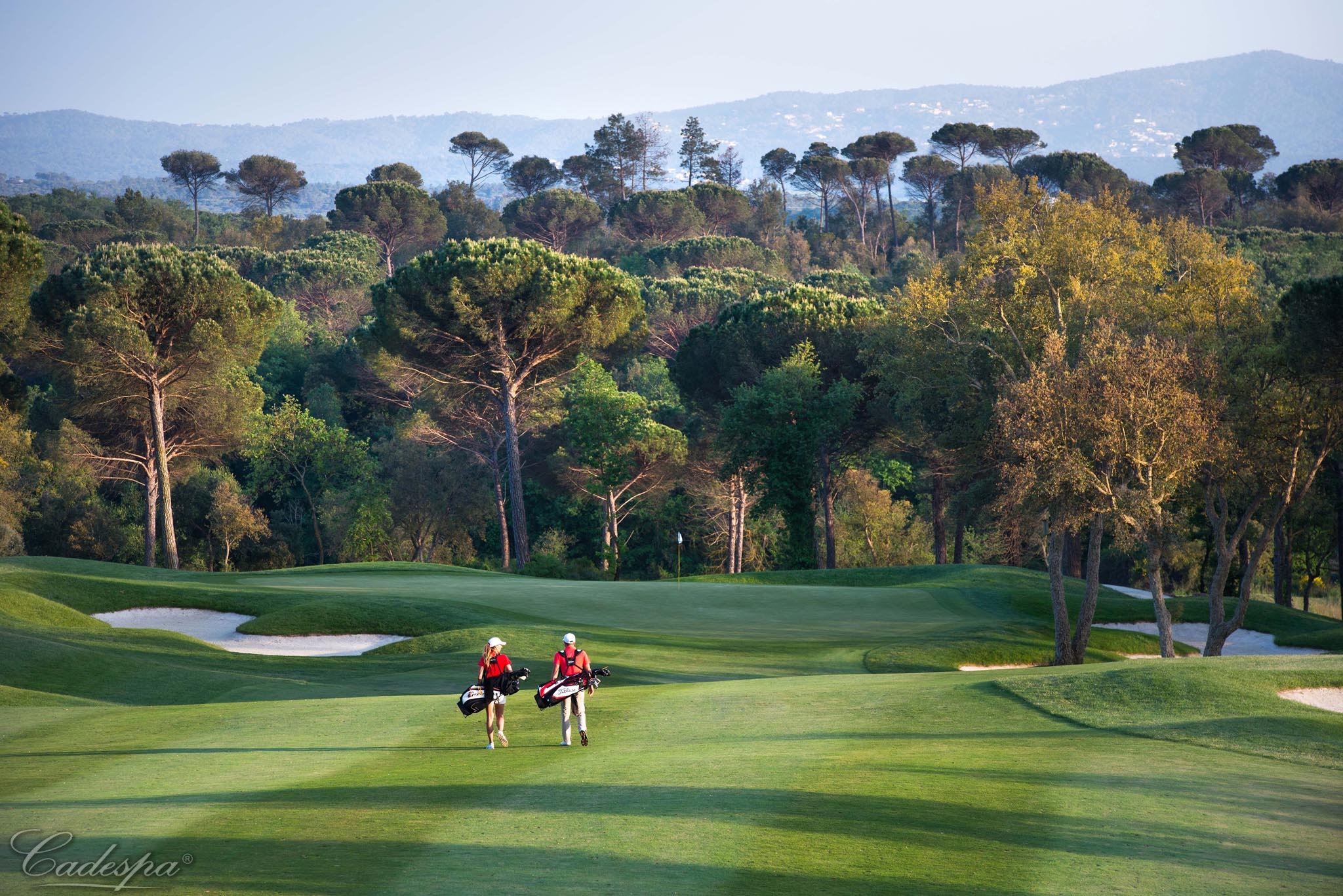 Земельный участок для строительства виллы в PGA Catalunya Resort