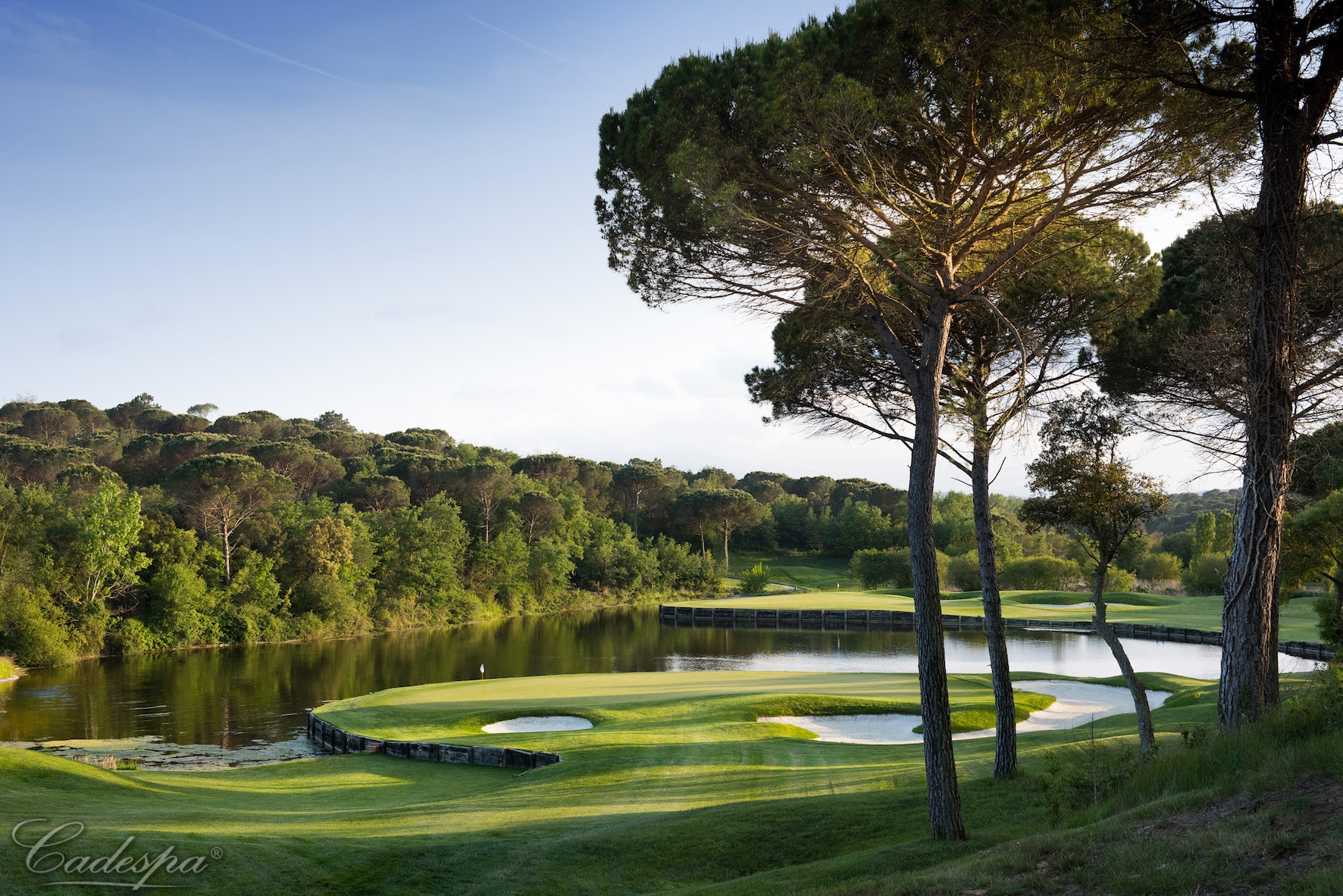 Земельный участок для строительства виллы в PGA Catalunya Resort