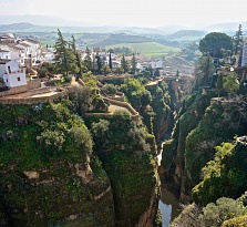 ТОП-5 самых романтических мест в Испании